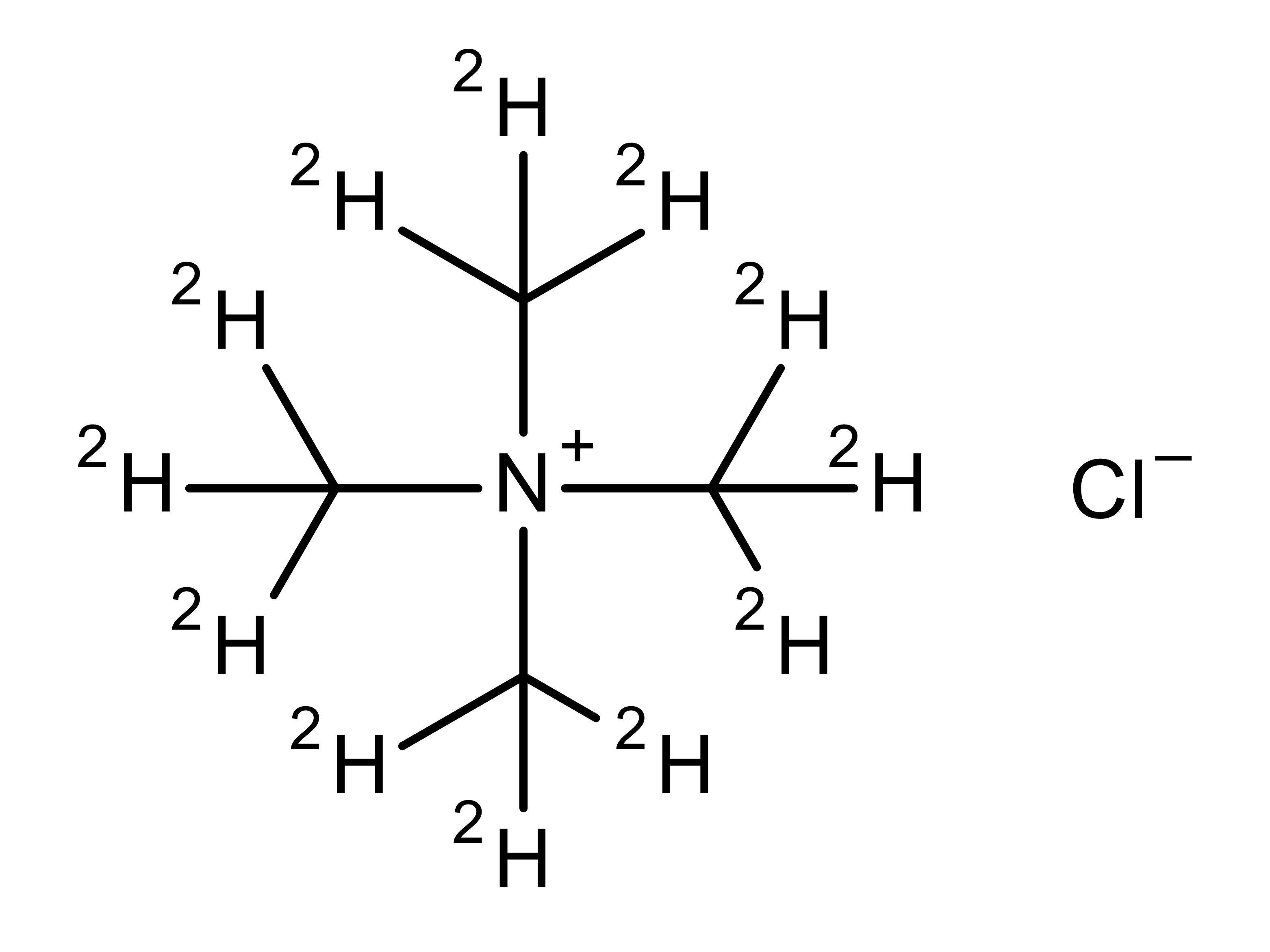 Tetramethyl-d12-ammonium Chloride