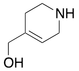 1,2,3,6-Tetrahydro-4-pyridinemethanol