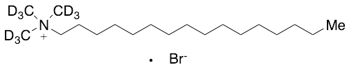 n-Hexadecyltrimethyl-d9-ammonium Bromide