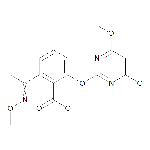(E)-Pyriminobac-methyl 1000 µg/mL in Acetone