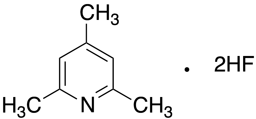Collidine-hydrogen Fluoride Complex (approx 1:2 collidine:HF)