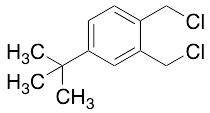 4-tert-Butyl-1,2-bis(chloromethyl)benzene