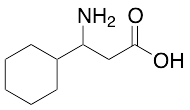 beta-Aminocyclohexanepropanoic Acid