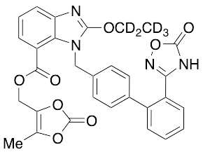 Azilsartan Medoxomil-D5