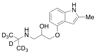 rac Mepindolol-d7