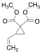 1,1-Dimethyl 2-Ethenylcyclopropane-1,1-dicarboxylate