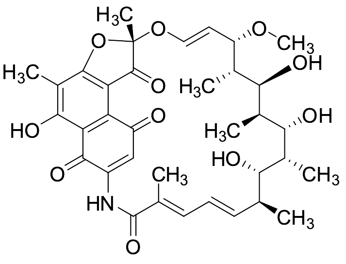 Desacetyl Rifamycin S