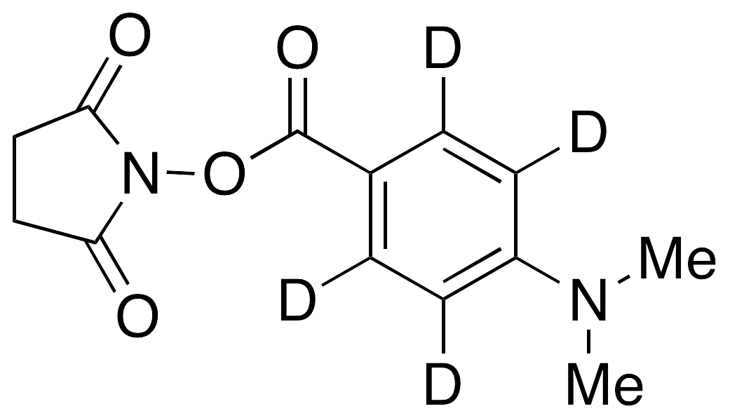 DMABA-d4 NHS Ester