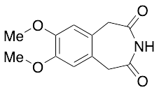 7,8-Dimethoxy-1H-3-benzazepine-2,4(3H,5H)-dione