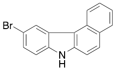 10-Bromo-7H-benzo[c]carbazole