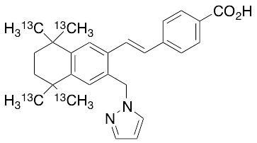 Palovarotene-13C4