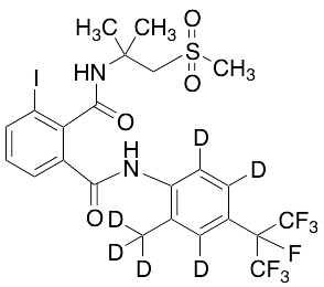 Flubendiamide-d6