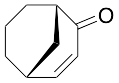 (1S,5R)-Bicyclo[3.3.1]non-3-en-2-one