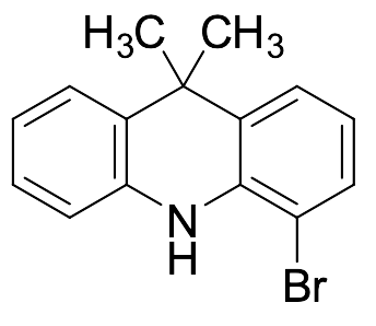4-Bromo-9,10-dihydro-9,9-dimethylacridine