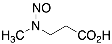 N-Nitroso-N-methyl-3-aminopropionic Acid