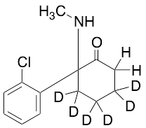 Ketamine-d6