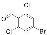 4-Bromo-2,6-dichlorobenzaldehyde