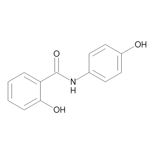 2-Hydroxy-N-(4-hydroxyphenyl)-benzamide