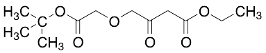 Ethyl 4-(2-(tert-Butoxy)-2-oxoethoxy)-3-oxobutanoate