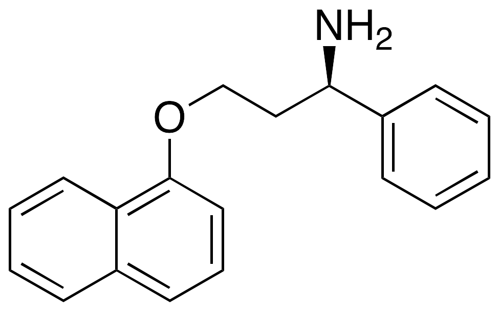 (R)-N-Didemethyl Dapoxetine