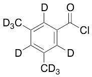 3,5-Dimethylbenzoyl Chloride-d9