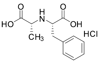 ((R)-1-carboxyethyl)-L-phenylalanine hydrochloride