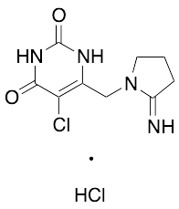 Tipiracil Hydrochloride