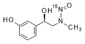 N-Nitroso Phenylephrine-15N