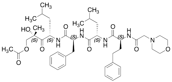 Carfilzomib (2S,4S)-1,2-Hydroxy-O-acetate