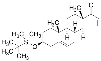 (3beta)-3-[[(1,1-Dimethylethyl)dimethylsilyl]oxy]-androsta-5,15-dien-17-one