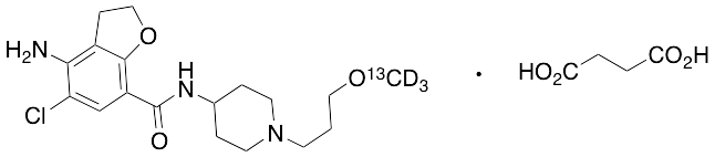 Prucalopride Succinate-13CD3