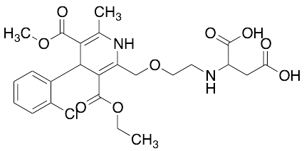Amlodipine Maleate Adduct