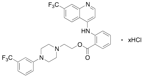Antrafenine Hydrochloride