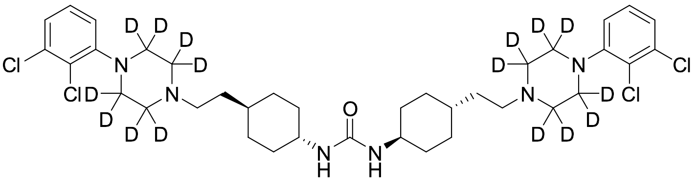 Cariprazine Impurity-D₁₆