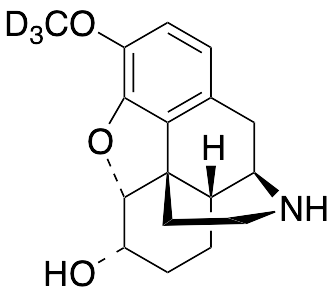 Nor Dihydrocodeine-d3