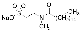 N-Palmitoyl-N-taurine Sodium Salt