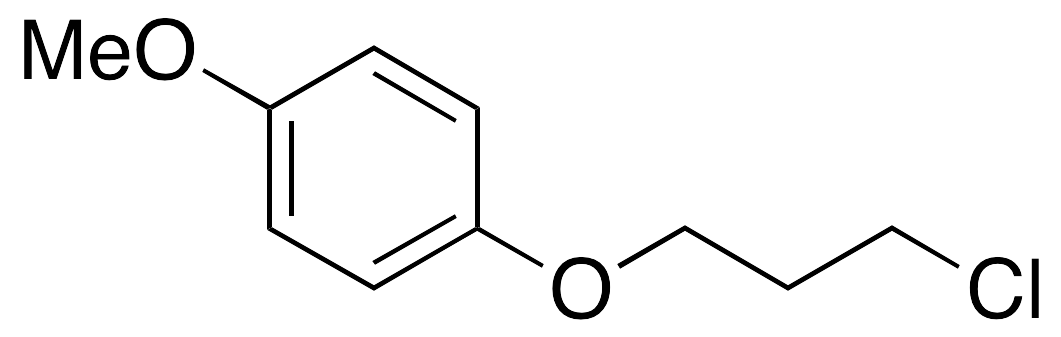 3-Chloropropyl 4-Methoxyphenyl Ether