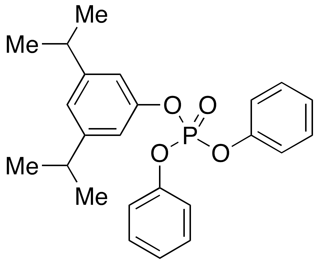 3,5-Bis(isopropyl)phenyl Diphenyl Phosphate