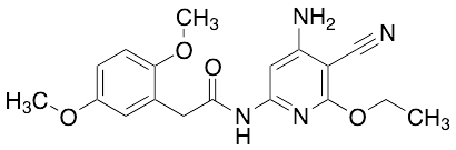 JNK Inhibitor VIII
