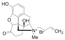N-Methyl N-(3-Butenyl) Noroxymorphone Bromide
