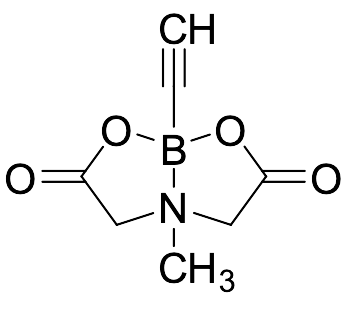 Ethynylboronic Acid MIDA Ester (>90%)