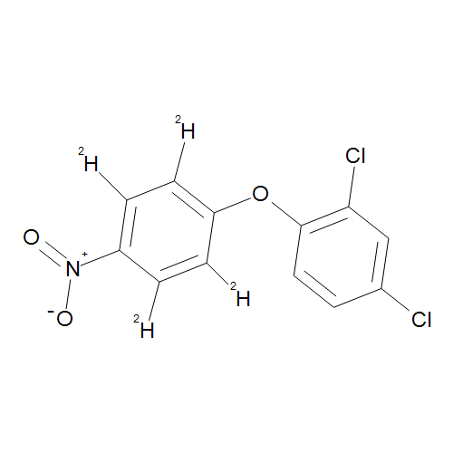 Nitrofen D4 (nitrophenyl D4)