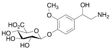 rac-Normetanephrine-beta-O-glucuronide