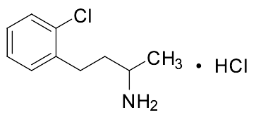 4-(2-Chlorophenyl)butan-2-amine Hydrochloride