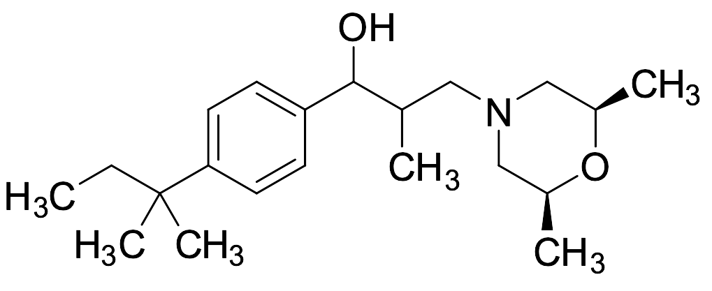Hydroxy Amorolfine