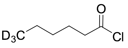 Hexanoyl-6,6,6-d3 Chloride