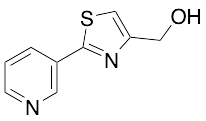 2-(3-Pyridinyl)-4-thiazolemethanol