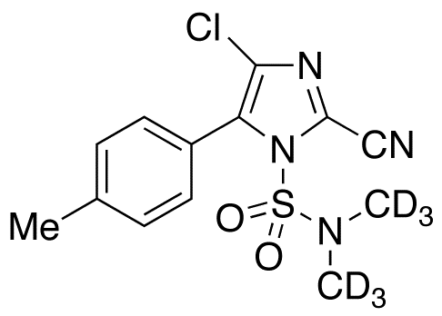 Cyazofamid-d6
