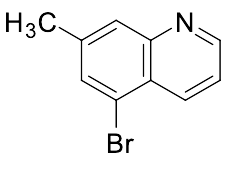 5-Bromo-7-methylquinoline