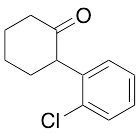 2-(2-Chlorophenyl)-cyclohexanone